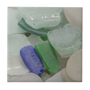 Carreau Verre de plage de Pale