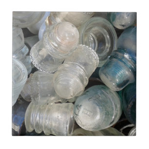 Carreau Verres vintages