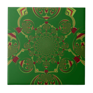 Carreau Vert vintage