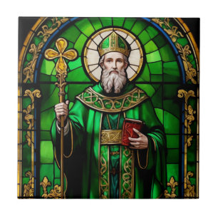 Carreau Verte Saint Patrick Jour de la Saint Patrick Vitra