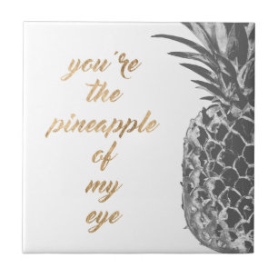 Carreau Vie d'ananas II