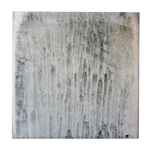 Carreau Vieil fenêtre la nuit