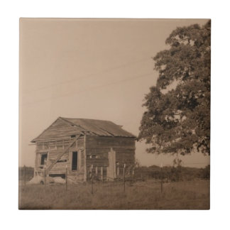 Carreau Vieille grange rustique