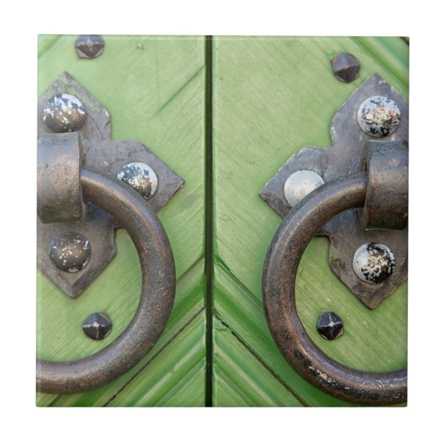 Carreau Vieille porte (Devant)