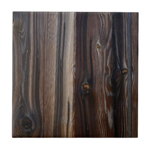 Carreau Vieille texture en bois patinée de mur