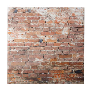 Carreau Vieux mur de briques