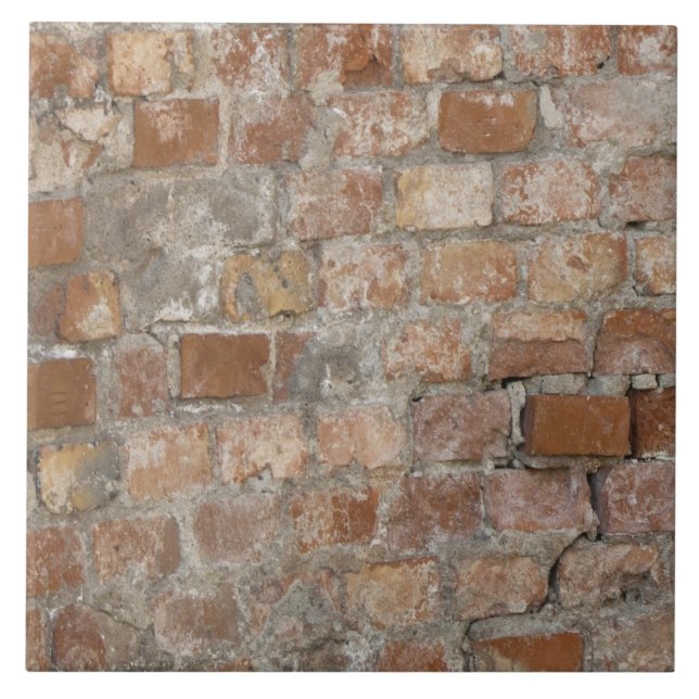 Carreau Vieux mur de briques (Devant)
