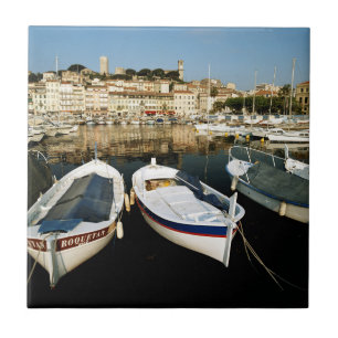 Carreau Vieux port