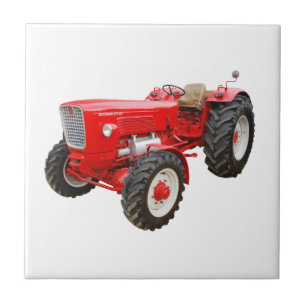 Carreau Vieux tracteur Güldner G 75 AS
