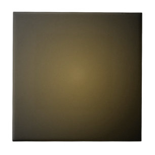 Carreau Vignette granuleuse marron et noir tendance