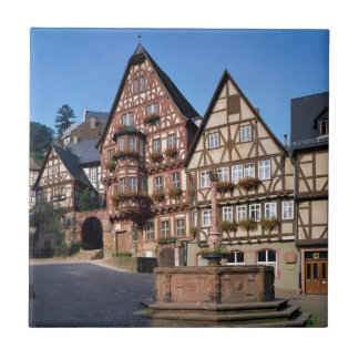Carreau Ville de Miltenberg, Allemagne