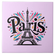 Ville lumière : Téméraire Paris Typographie Art