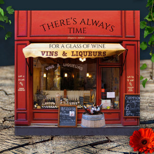 Carreau Vin français historique et Liqueur Shop Carrelage 