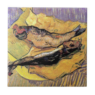 Carreau Vincent Van Gogh - Beaux-Arts des Bloateurs de la 