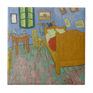 Carreau Vincent Van Gogh Bedrome Painting