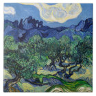 Vincent van Gogh - Oliviers aux Alpilles