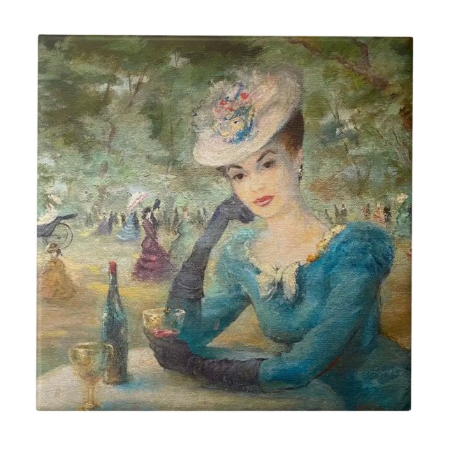 Carreau Vintage (Devant)