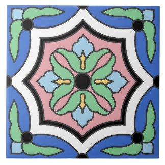 Carreau Vintage 1930 Catalina Island Wrigley Tile