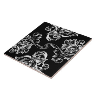 Carreau Vintage (blanc)