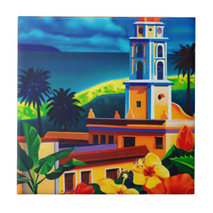 Carreau Vintage Cuba