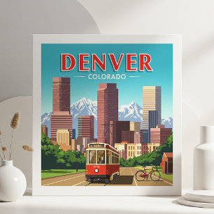 Carreau Vintage Denver Colorado