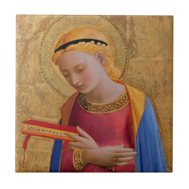 Carreau Vintage Golden Holy (Devant)