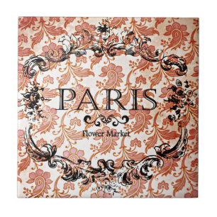 Carreau Vintage Paris