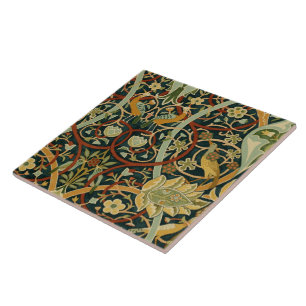 Carreau Vintage William Morris Bullerswood Carpet