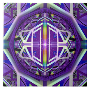 Carreau Violet W3