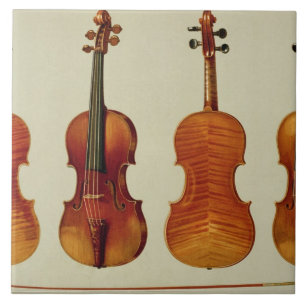 Carreau Violons (LtoR) : le "Alard" par Antonio