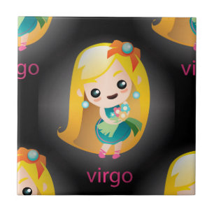 Carreau virgo kawaii