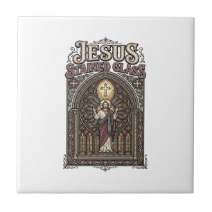 Carreau Vitraux de Jésus Vitraux de Jésus Cathédrale 