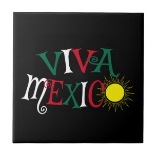 Carreau Viva Mexico