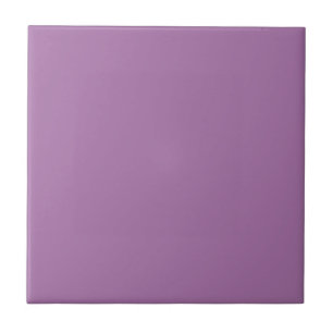 Carreau Vivid Lavender couleur solide   #a872a8