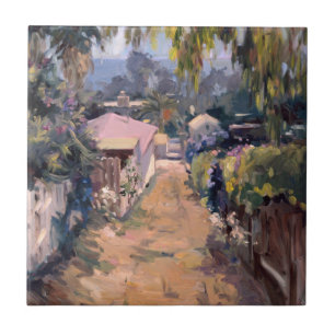 Carreau Voie côtière