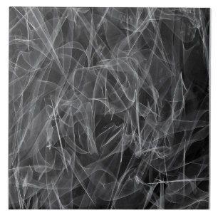 Carreau Voile comme une image à rayons X