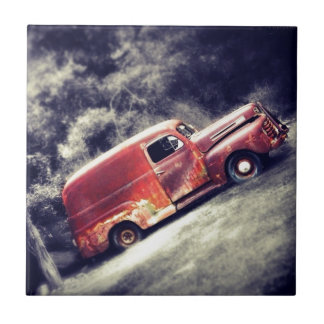 Carreau Voiture classique