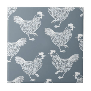 Carreau Volailles Poules