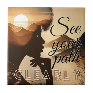 Carreau Voyez Votre Patch Clairement