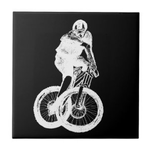 CARREAU VTT CYCLISTE BMX MTB