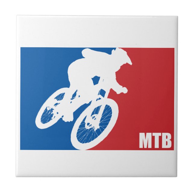 Carreau VTT étoile (Devant)