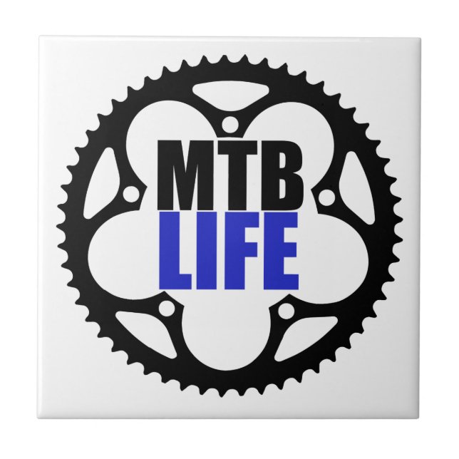 Carreau VTT Life (Devant)