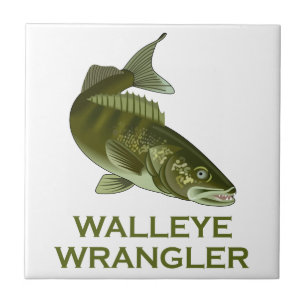 Carreau Walleye Wrangler