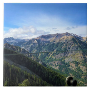 Carreau Wallowa mountains