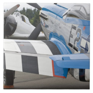 Carreau Washington, Olympia, airshow militaire. 4