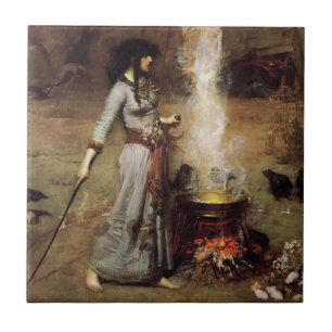 Carreau Waterhouse The Magcle Tile