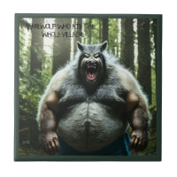 Werewolf Who Mate The Whole Village avec texte sm