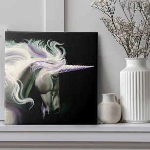 Carreau White Unicorn