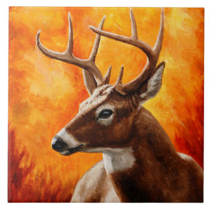 Carreau Whitetail Deer