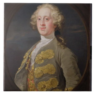 Carreau William Cavendish, marquise de Hartington, plus